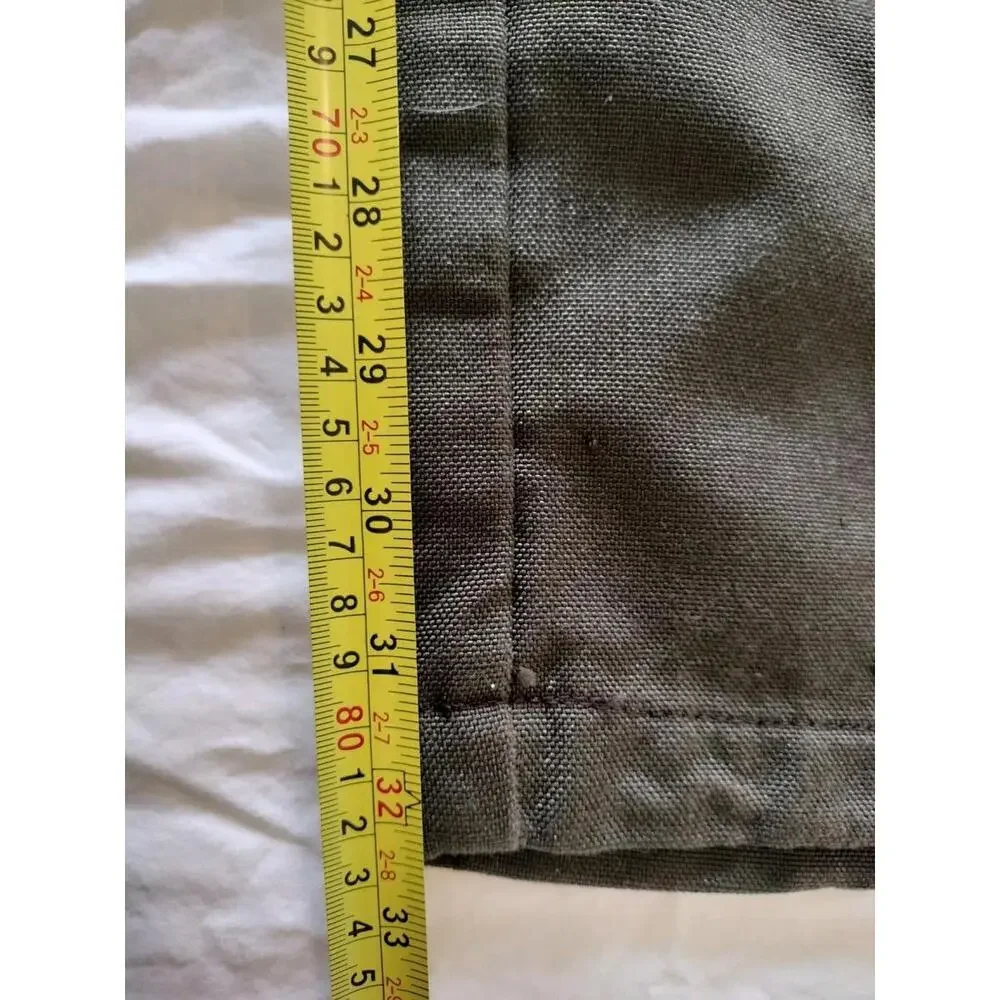 VTG Wrangler ProGear Realtree Camo Pants 36x32 Gorpcore Double Knee Brushguard‎